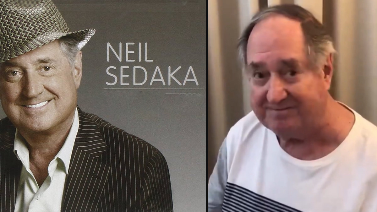 Neil Sedaka | Photo Credit: https://x.com/neilsedaka