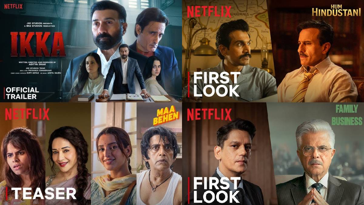 Netflix India OTT Releases (Feb 16–21, 2026): Fresh Genres and Variety of Stories