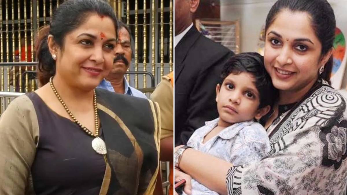 Ramya Krishna Son Becomes Heir to ₹600 Crore Fortune