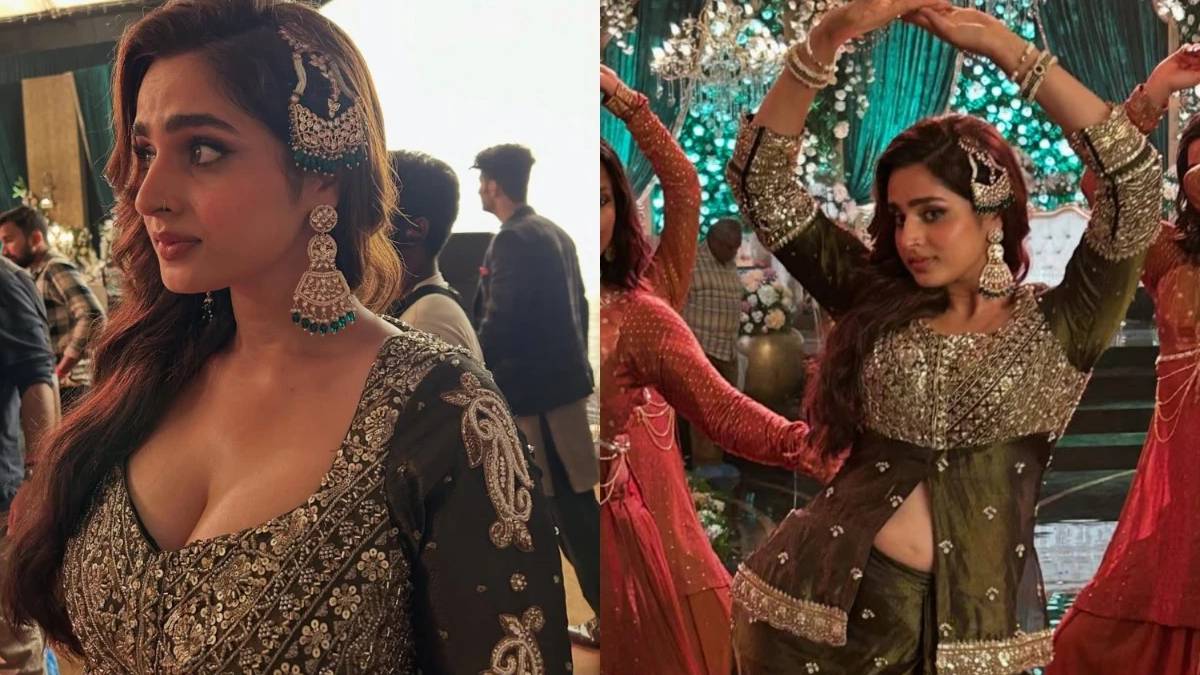 Ayesha Khan Opens Up About Painful Experience During Dhurandhar Song Shoot