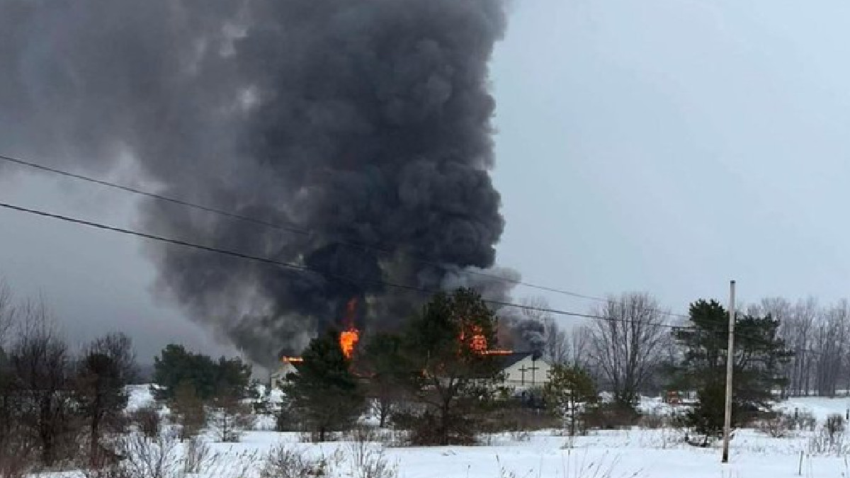 Boonville Church Explosion: Multiple Injured at Abundant Life Fellowship