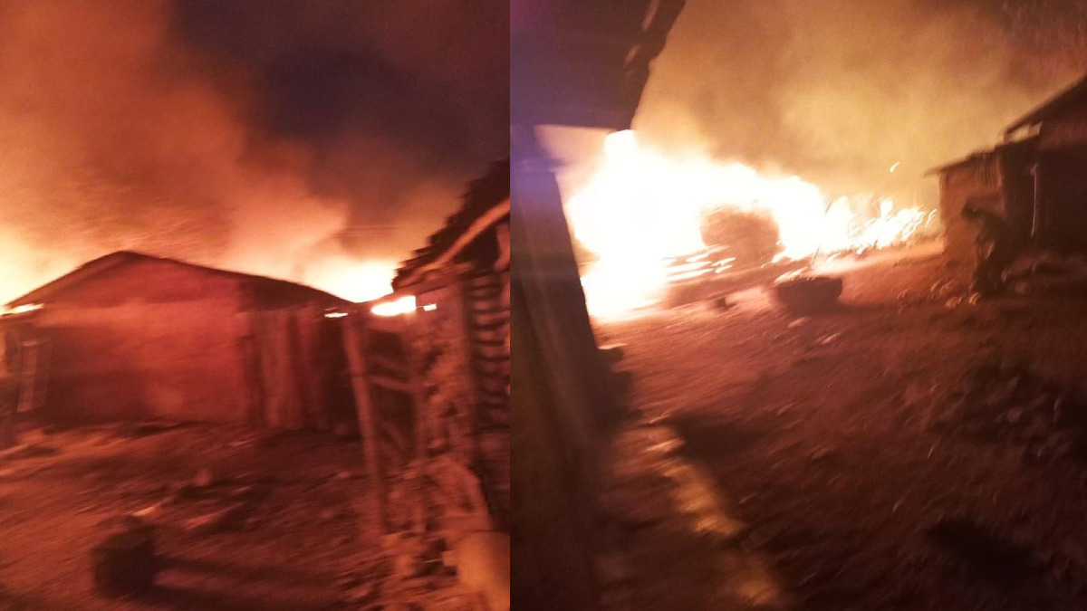 Massacre in Nigeria: 162 Killed as Islamic Extremists Raze Villages in Kwara; Security Crisis Deepens