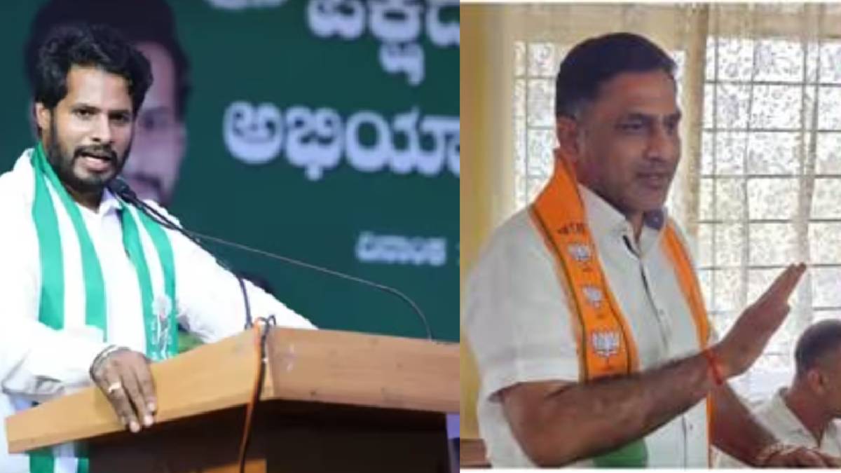 ಬೀದಿ ರಾಜಕಾರಣ ಬೇಡ - ಪ್ರೀತಂ ಗೌಡ ಹೇಳಿಕೆಗೆ ನಿಖಿಲ್ ತಿರುಗೇಟು!!