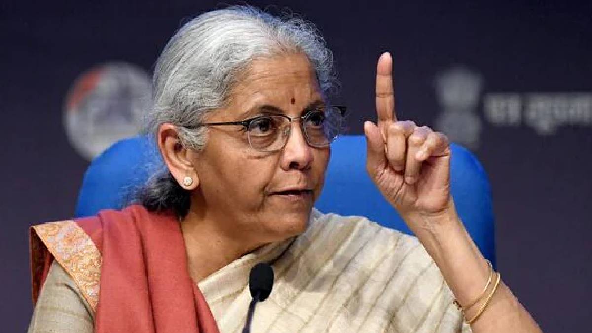 ಚಿನ್ನದ ಬೆಲೆ ಯಾಕೆ ಇಳಿಯುತ್ತಿಲ್ಲ? ನಿರ್ಮಲಾ ಸೀತಾರಾಮನ್ ಬಿಚ್ಚಿಟ್ಟ ಅಸಲಿ ರಹಸ್ಯ ಇಲ್ಲಿದೆ!!