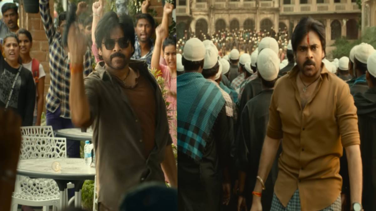 ದಾಖಲೆ ಮಟ್ಟದಲ್ಲಿ ಮಾರಾಟವಾಯ್ತು 'ಉಸ್ತಾದ್ ಭಗತ್ ಸಿಂಗ್' ರೈಟ್ಸ್!! | Photo Credit: youtube/mythri movie makers