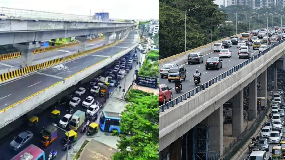 ಇಷ್ಟರಲ್ಲೇ ಬದಲಾವಣೆ ಕಾಣಲಿದೆ ಸಿಲ್ಕ್ ಬೋರ್ಡ್ ಜಂಕ್ಷನ್ - ವಾಹನ ಸವಾರರು ತಪ್ಪದೇ  ತಿಳಿದುಕೊಳ್ಳುವ ವಿಷಯ!