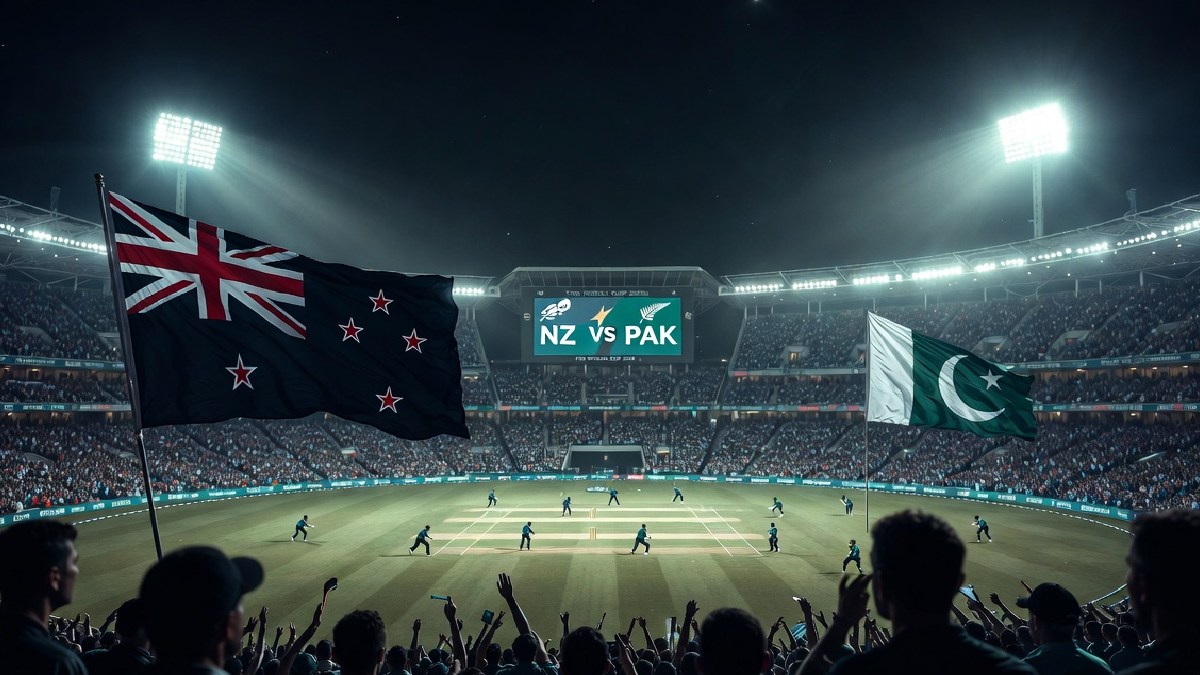 T20 World Cup 2026: NZ vs PAK Match Prediction: Who Will Win Match 41, Super 8 Group 2?