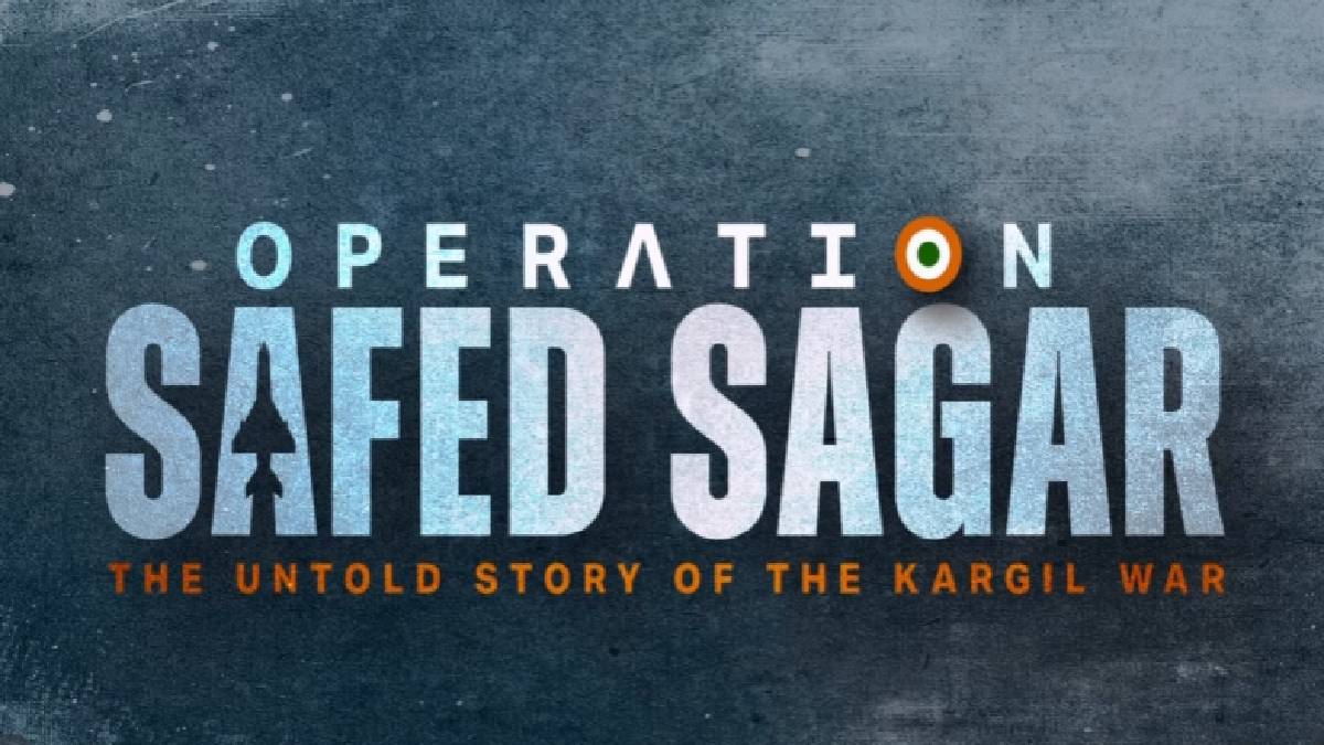 Operation Safed Sagar: Netflix Brings Untold Kargil War Story