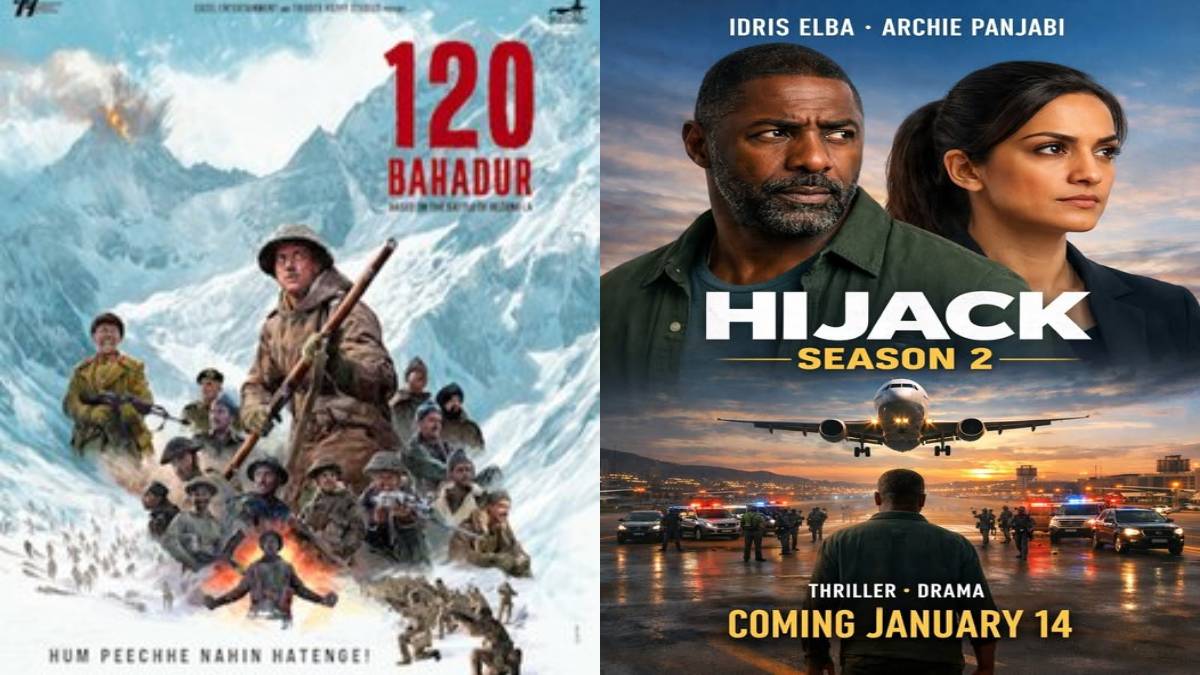 Amazon Prime OTT Releases This Week: Hijack Season 2, Tu Meri Main Tera & 120 Brave