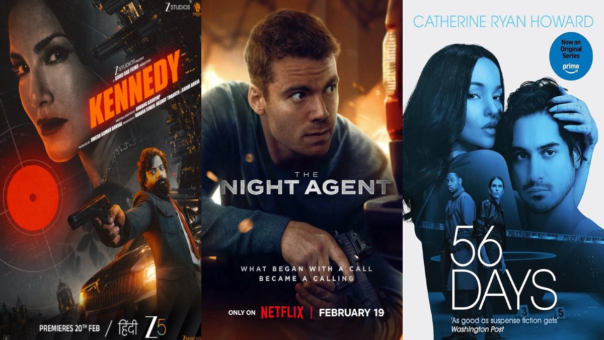New OTT Releases This Weekend: 10 Movies & Shows on Netflix, Prime, ZEE5