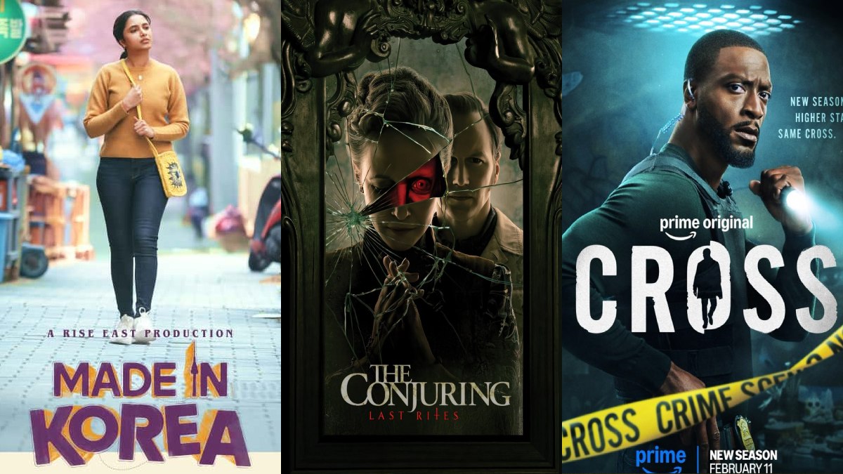 OTT Releases This Week: Netflix, JioHotstar, and Prime Video Reveal Massive New Watchlist