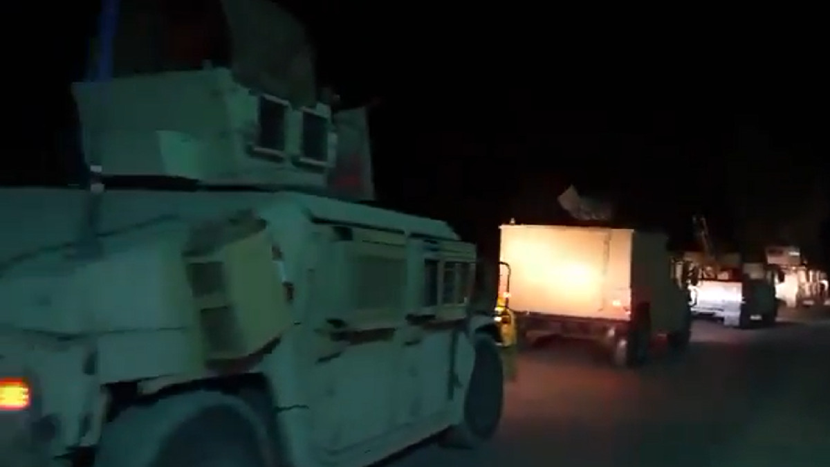 Pakistan-Afghanistan War: Kabul Bombed, 15 Outposts Captured