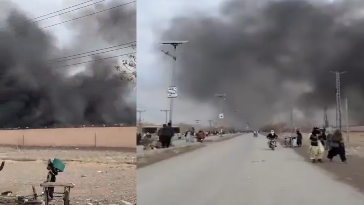 Bloodshed in Balochistan: Over 190 Dead in Deadliest Wave of Coordinated Attacks