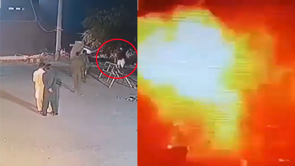 Pakistan Suicide Bombing: 4 Cops Killed at Bhakkar Police Checkpost