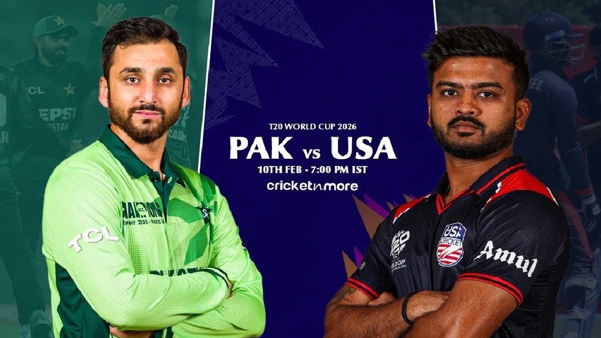 T20 World Cup 2026: PAK vs USA Pitch Report - Will Colombo’s Spin Trap Favor Pakistan or Can USA Repeat History?