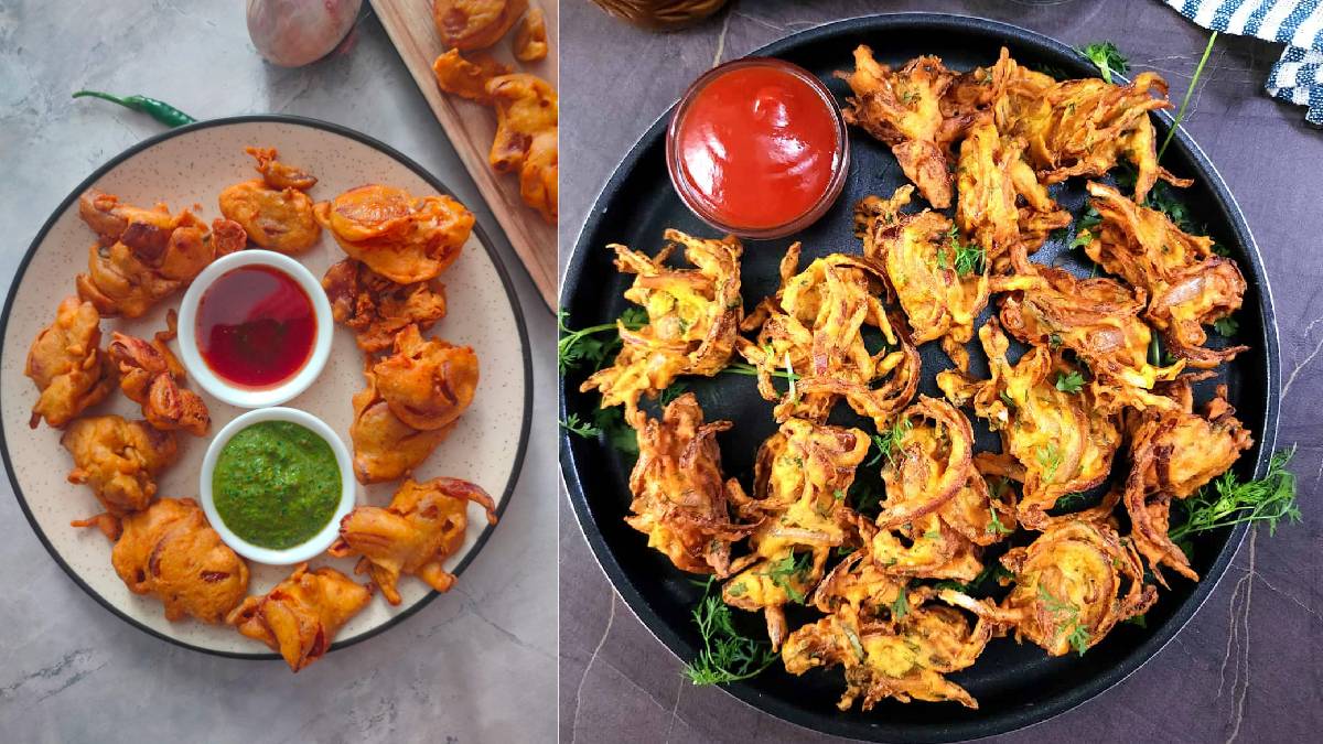 ಅಡುಗೆ ಸೋಡಾ ಮತ್ತು ಕಾರ್ನ್‌ಫ್ಲೋರ್ ಬಳಸಿ ಪಕೋಡ ಕ್ರಂಚ್ ಹೆಚ್ಚಿಸುವ ಟಿಪ್ಸ್