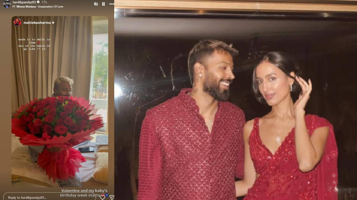 ನತಾಶಾ ಜೊತೆ ವಿಚ್ಛೇದನದ ನಂತರ ಪಾಂಡ್ಯ ಜೀವನದಲ್ಲಿ ಹೊಸ ಪ್ರೀತಿ? ಮಹಿಕಾ ಶರ್ಮಾ ಪೋಸ್ಟ್ ವೈರಲ್.