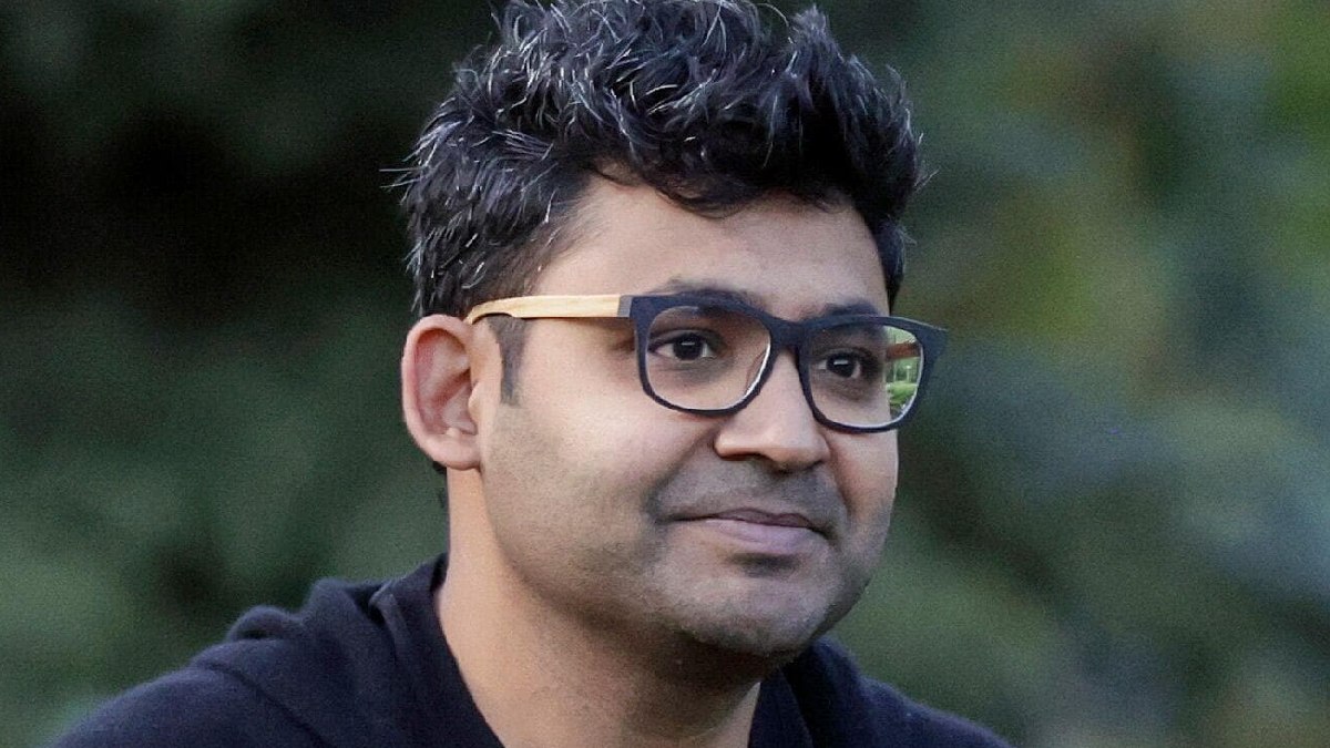 Parag Agrawal | Photo Credit: https://x.com/AryanTrivedi_7