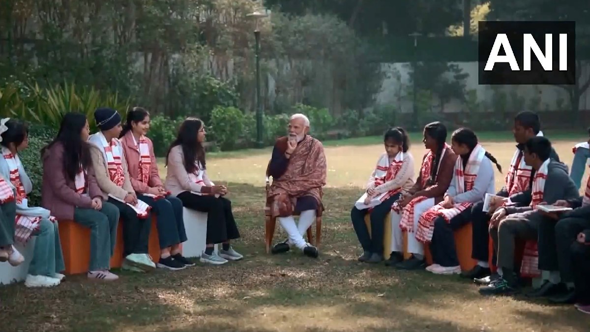 Pariksha Pe Charcha 2026: PM Modi Urges Students to Use AI as a Tool for Wisdom, Not a Shortcut