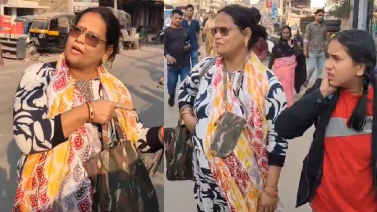 Patna Mother Forces Daughter to Carry Bricks, Sparks Outrage Over Child Abuse