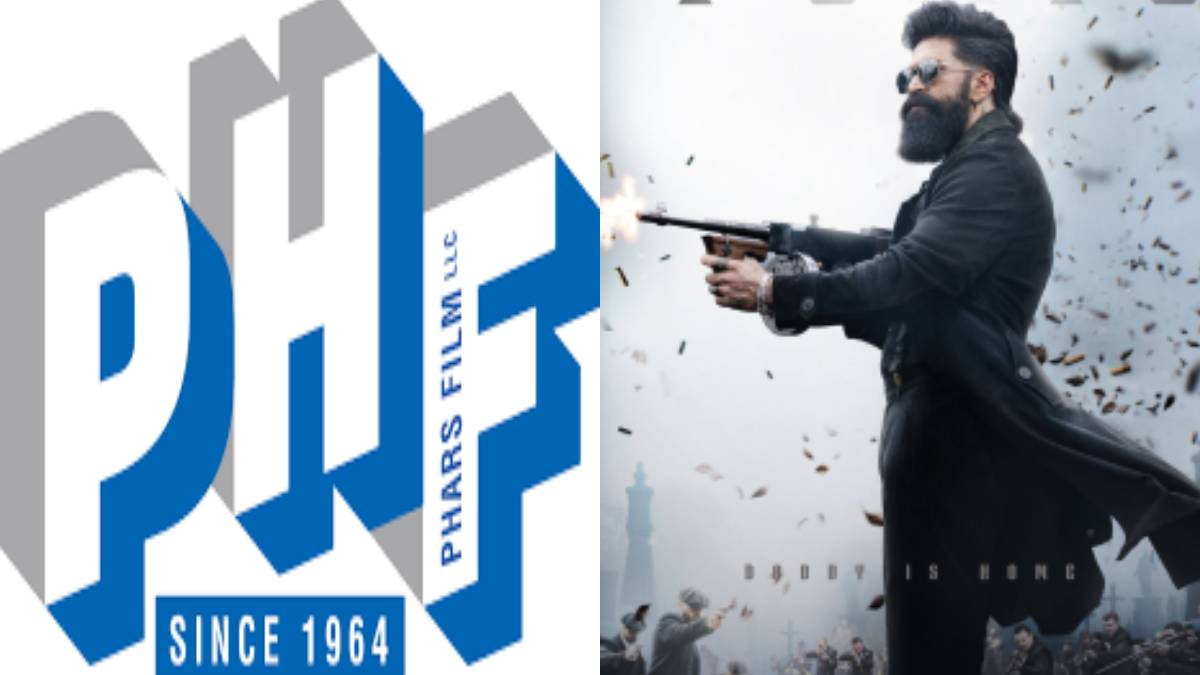 Who Are Phars Films?  Who Bought Yash Toxic Movie distribution for overseas market