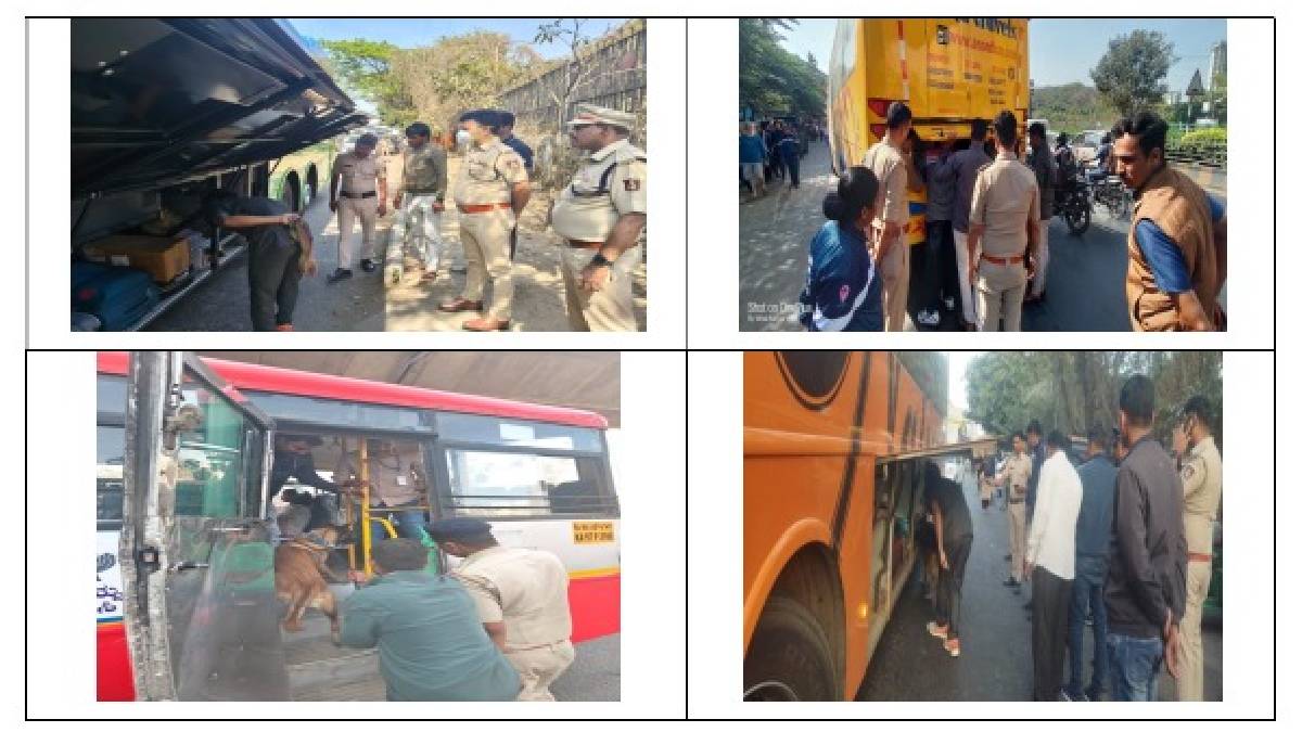 ಮುಂಜಾನೆಯ ನಿದ್ರೆಯಲ್ಲೂ ಬಿಡದ ಖಾಕಿ ಪಡೆ  'ಸರ್ಪ್ರೈಸ್' ಎಂಟ್ರಿ - ಮಾಫಿಯಾಗೆ ಬೆಳ್ಳಂಬೆಳಗ್ಗೆ ಭರ್ಜರಿ ಶಾಕ್!!