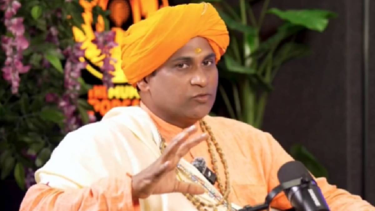 Podcast Guest Ponga Hariom Das Claims to Visit Planets Without Spacecraft