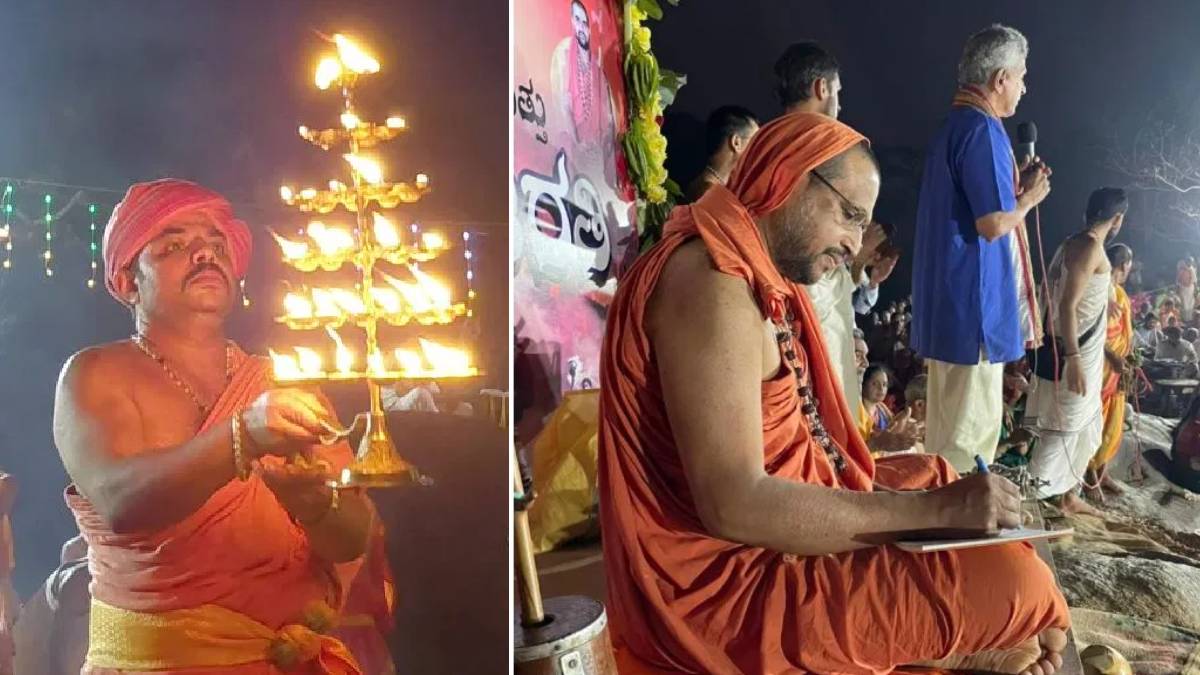 ಹರಿಯುವ ನದಿಯೇ ದೇವತೆ, ಅಣೆಕಟ್ಟು ನಿರ್ಮಾಣ ಅಧರ್ಮ!