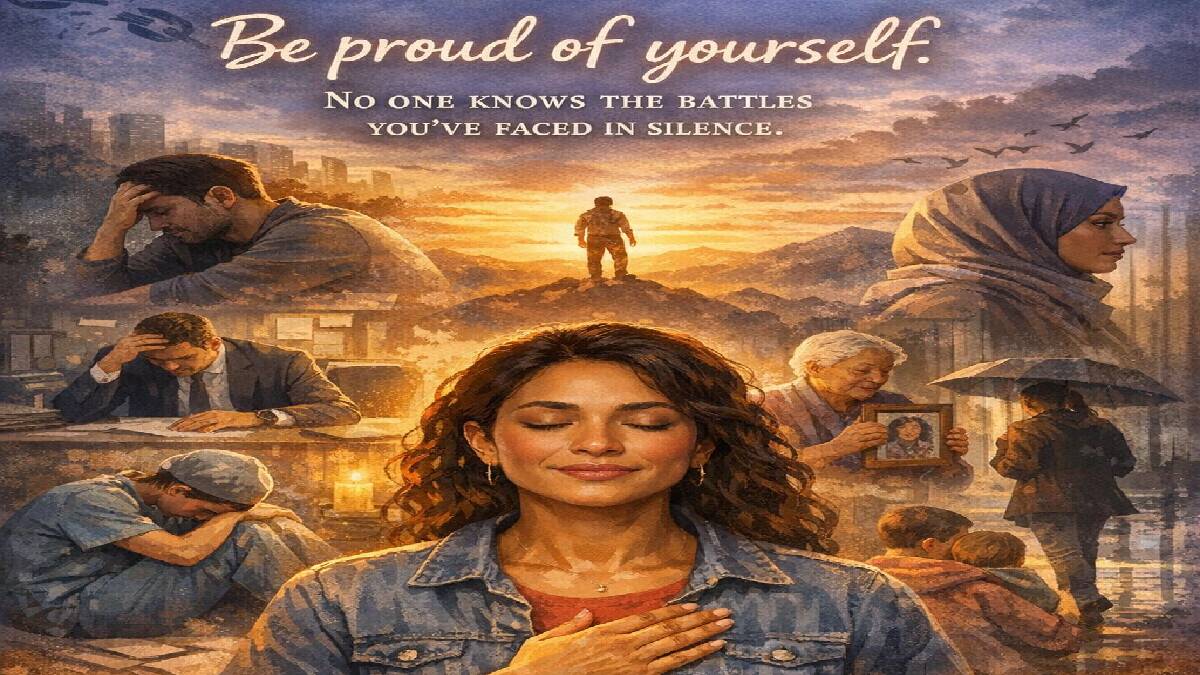 Celebrate Your Silent Victories: The Power of Resilience