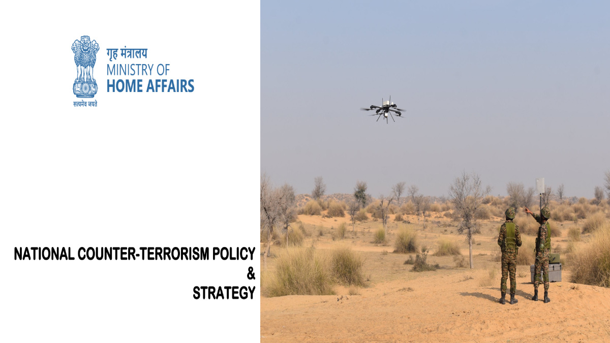 India Anti-Terror Policy ‘PRAHAAR’ 2026