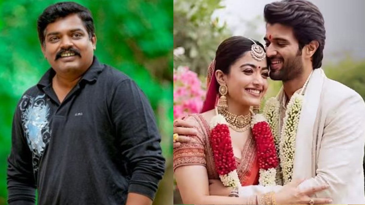 Pramod Shetty Reacts to Rashmika Mandanna-Vijay Deverakonda Wedding