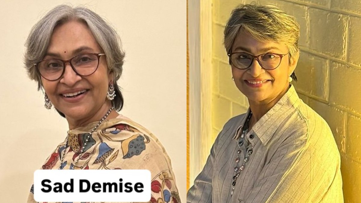 Pravina Deshpande Dies at 60: A Look at Her Final Role in 'Taskaree'