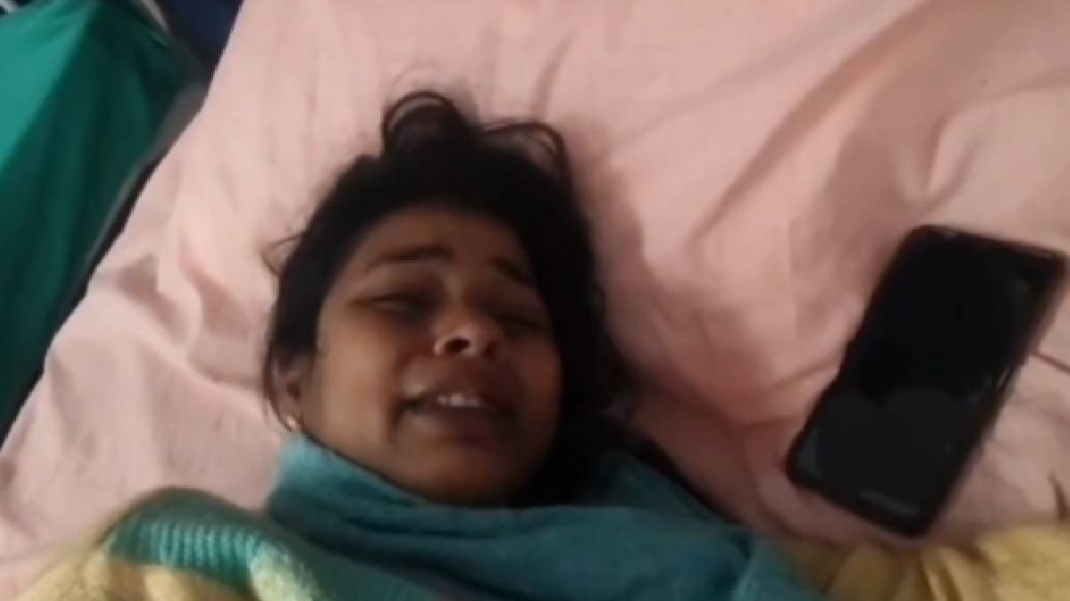 Pregnant Woman Hospitalized After Domestic Violence in Sambhal, UP