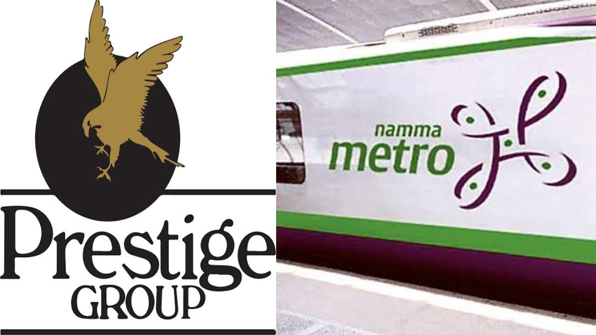 Prestige Group Inks Landmark ₹115 Crore Co-Branding Deal with BMRCL