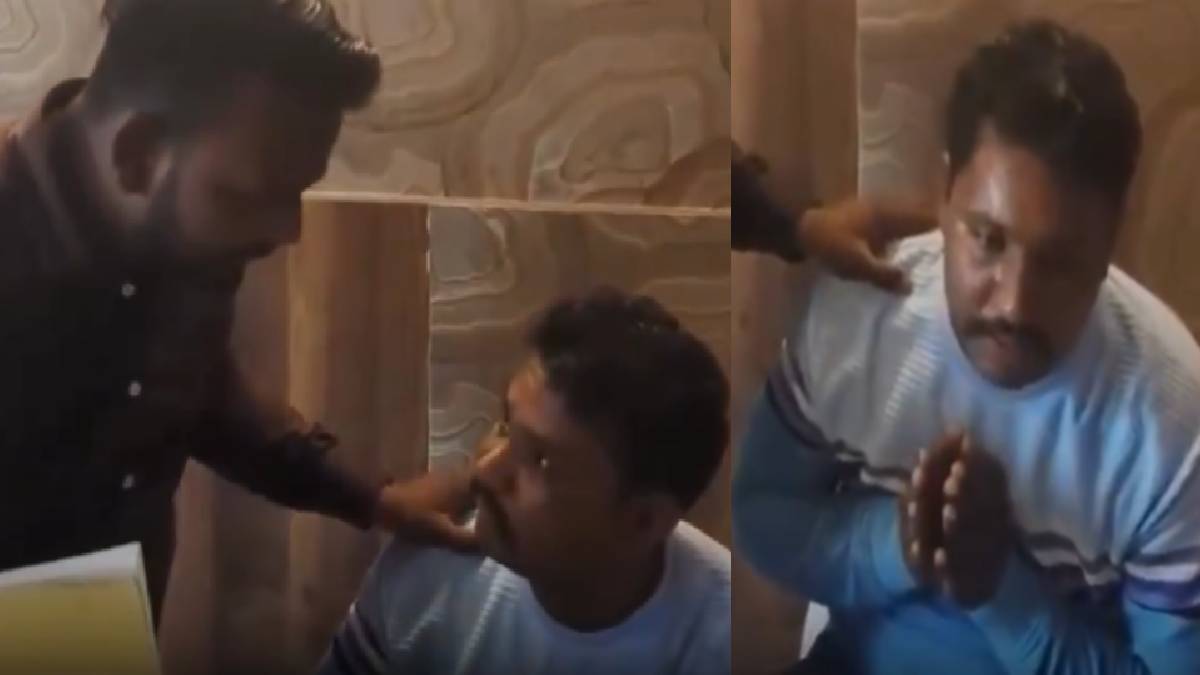 Nadiad School Principal Caught Misusing Authority, Exposed in Hotel Scandal