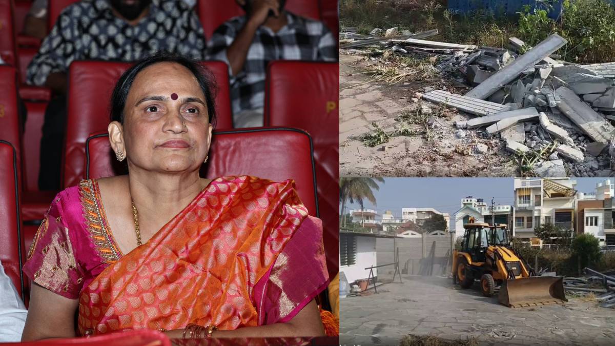 ಹಾಸನ ನಿವೇಶನ ವಿವಾದ - ಪುಷ್ಪಾ ಅರುಣ್ ಕುಮಾರ್ ಅವರಿಗೆ ಮೊದಲ ಹಂತದ ಜಯ!!