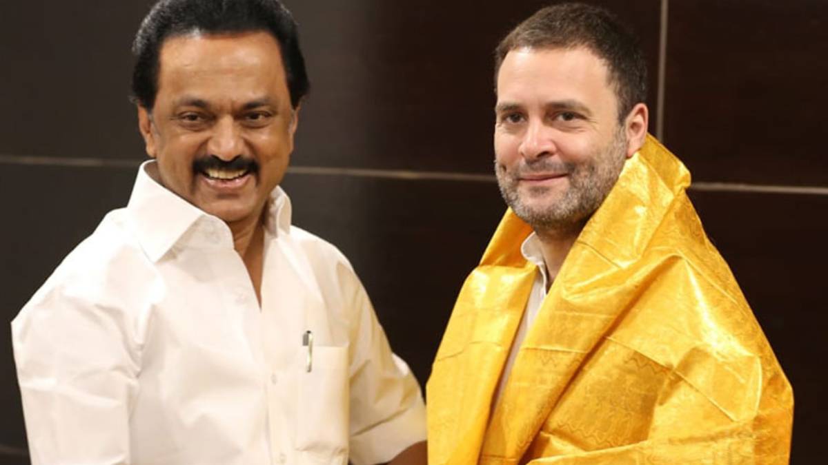 ಮೈತ್ರಿಕೂಟದ ಹೊಸ ಲೆಕ್ಕಾಚಾರ - ರಾಹುಲ್ ಪ್ರಧಾನಿಯಾಗಲು ಸ್ಟಾಲಿನ್ ‘ಕಿಂಗ್ ಮೇಕರ್’ ಆಗಬಹುದೇ?