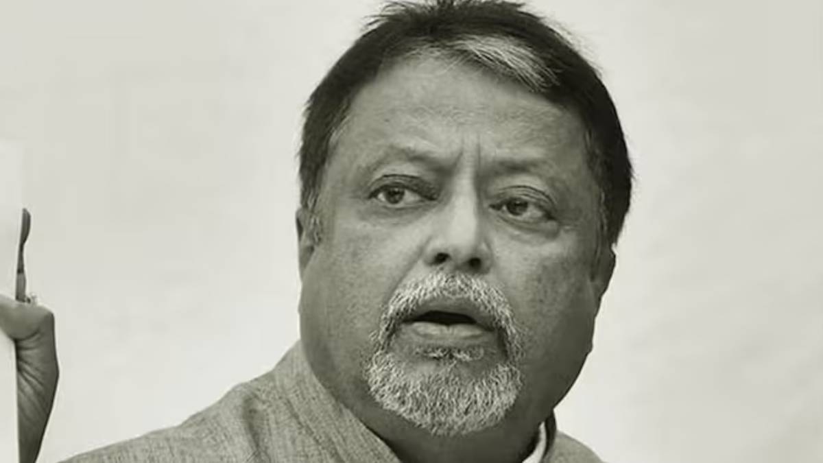 ಟಿಎಂಸಿ ಸಂಸ್ಥಾಪಕ ಮುಕುಲ್ ರಾಯ್ – ರಾಜಕೀಯ ಜೀವನದ ಅಂತಿಮ ಅಧ್ಯಾಯ!!