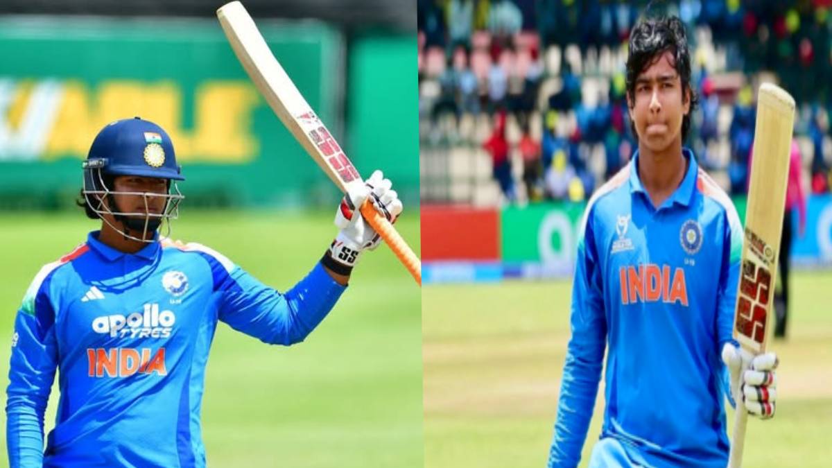 ಯಾರು ಊಹಿಸದ ದೊಡ್ಡ ದಾಖಲೆ ಮಾಡಿದ ವೈಭವ್ - ವಿಶ್ವದಾಖಲೆಗೆ ಭೇಷ್ ಎಂದ ಕ್ರಿಕೆಟಿಗರು!!