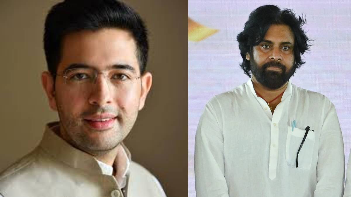 Responsible Leadership: Raghav Chadha and Pawan Kalyan Lead by Example