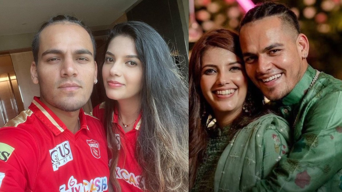 Rahul Chahar Announces Divorce from Ishani Johar: 