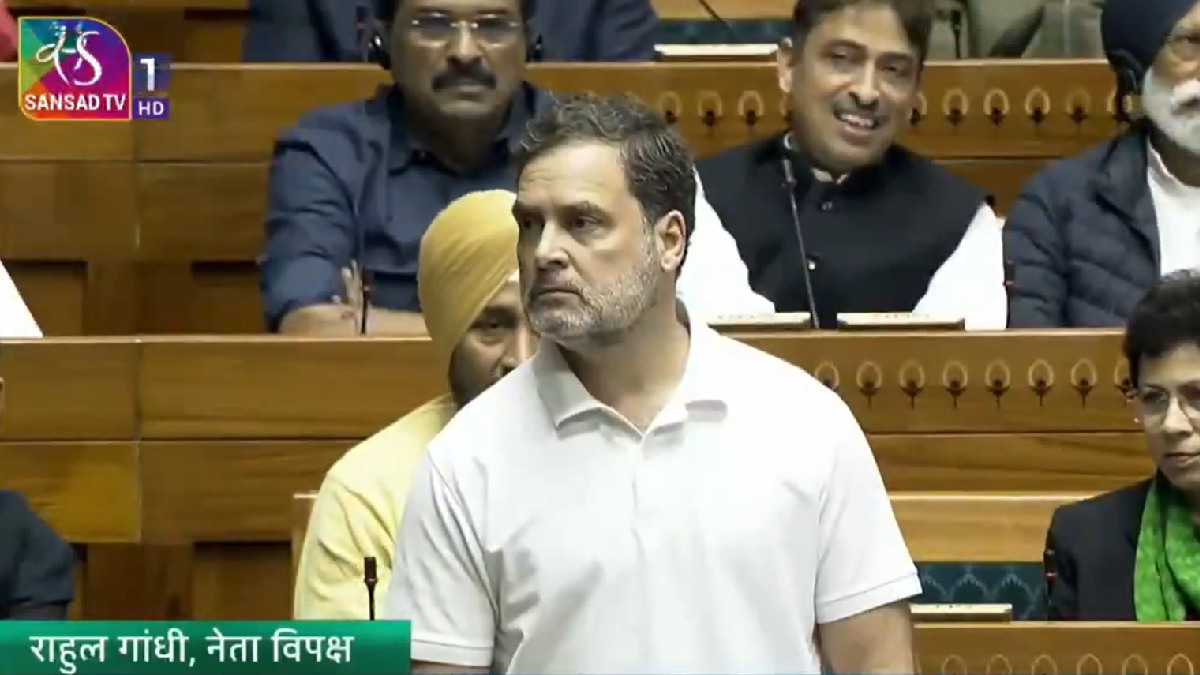 ‘You Have Sold India... Are You Not Ashamed?’: Rahul Gandhi’s Explosive Attack on PM Modi Over US Trade Deal