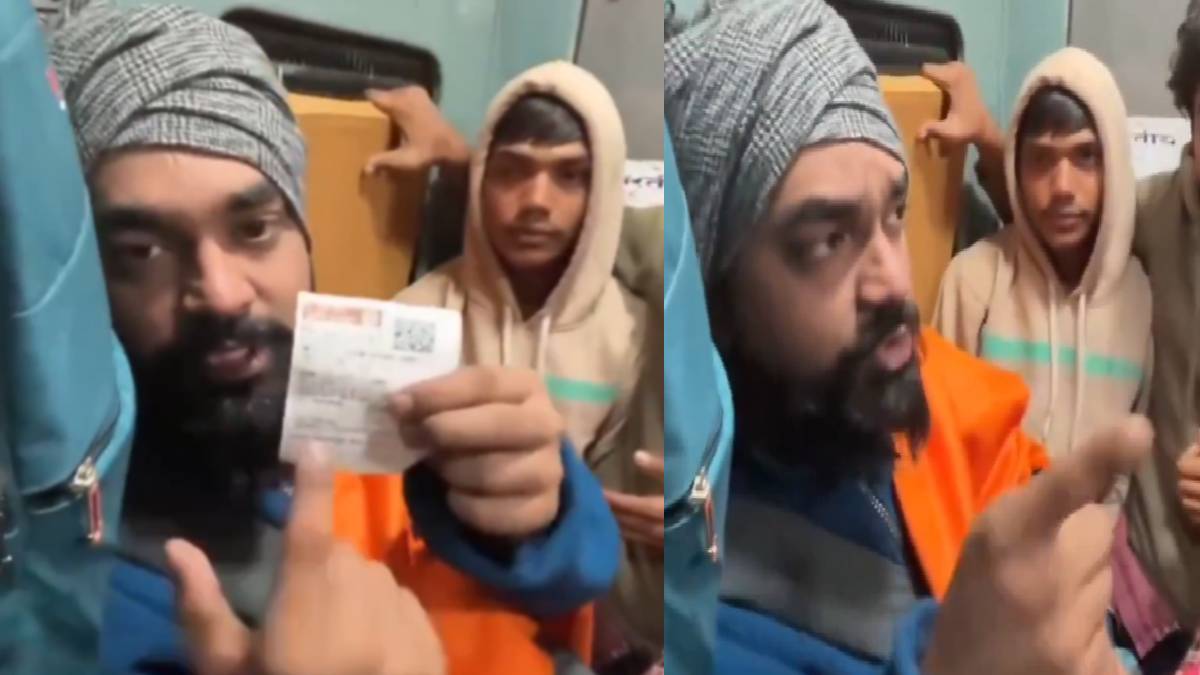 Fare Full, Comfort Empty: The Plight of Indian Rail Passengers