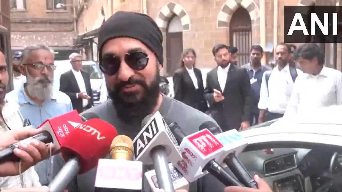 Raj Kundra | Photo Credit: ANI