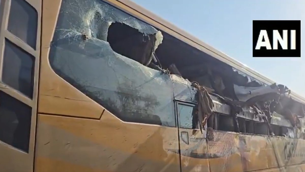 Rajasthan: 6 Killed, Several Injured as Sleeper Bus Collides with Trailer Truck in Balotra