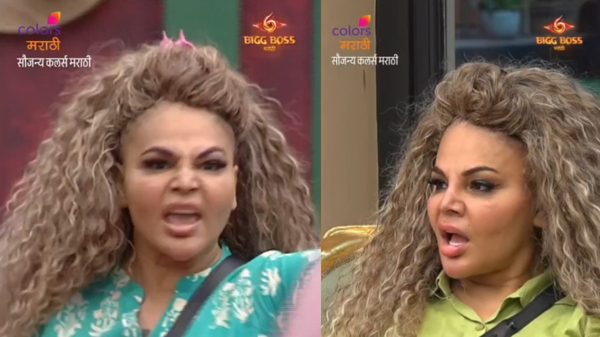 Bigg Boss Marathi 6: Is Rakhi Sawant Eliminated? Shocking Promo Viral