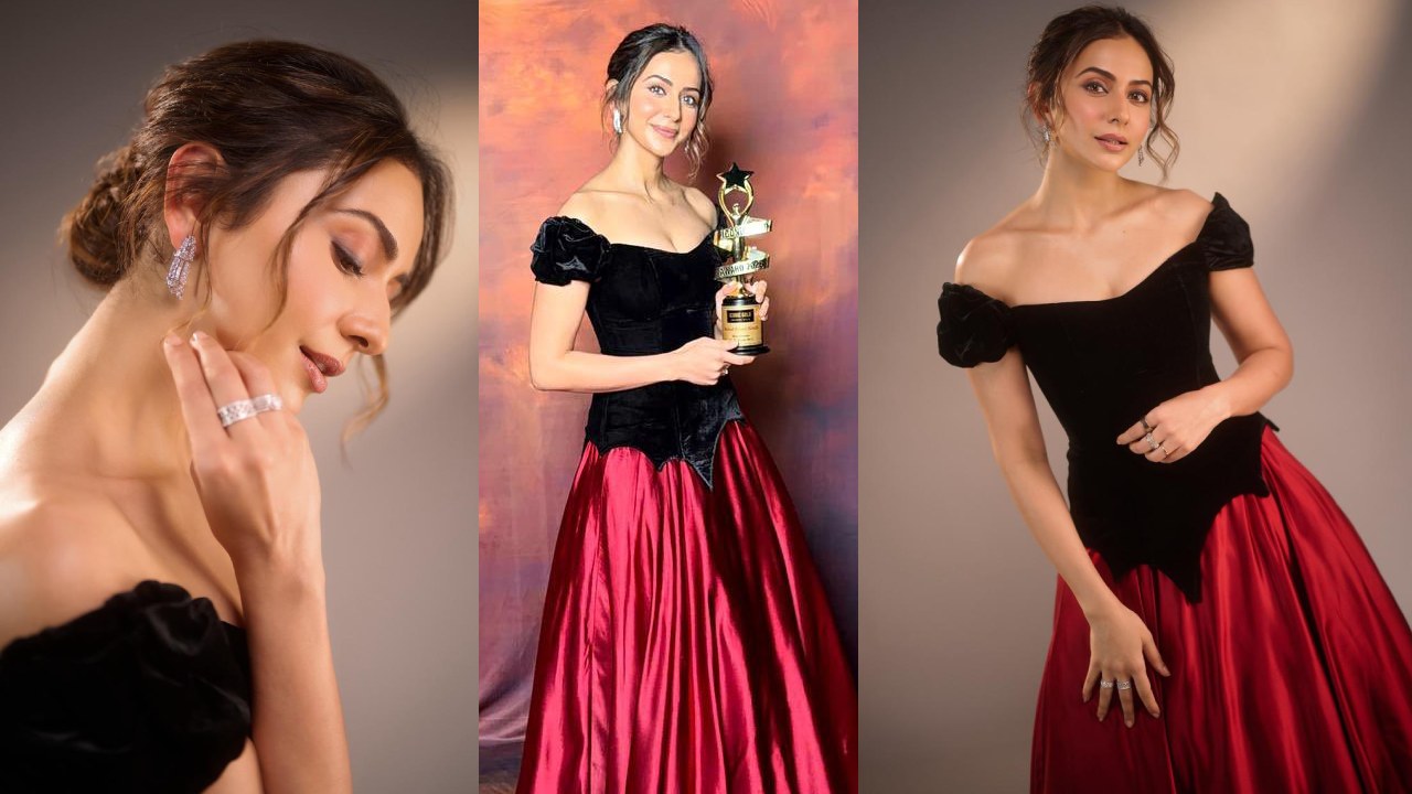 Rakul Preet Singh Bags Best Actress at Iconic Gold Awards 2026 for ‘De De Pyaar De 2’