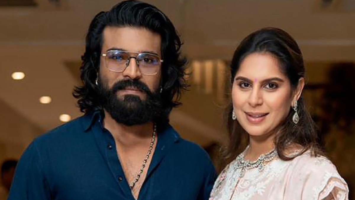 Ram Charan and Upasana Consulted Top Astrologer for Twins’ ‘Muhurat’ Birth