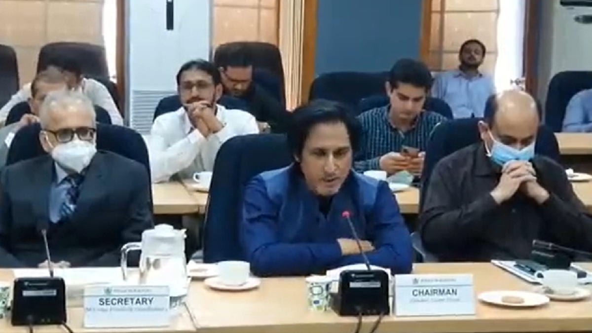 Ramiz Raja’s Viral Warning Resurfaces as Pakistan Boycotts India in T20 World Cup 2026