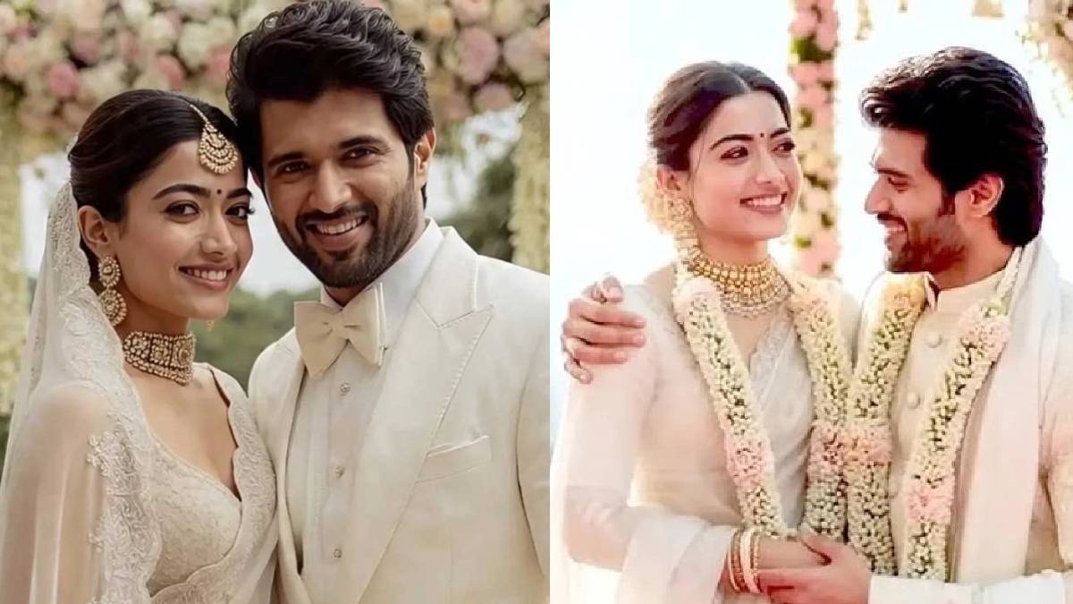 No Drones Allowed: Tight Security for Rashmika Mandanna and Vijay Deverakonda’s ‘Virosh’ Wedding in Udaipur